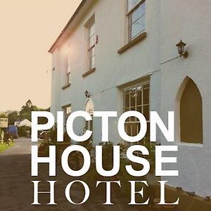 Hotel Picton-House Llandowror Exterior photo