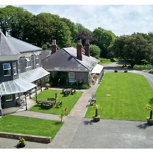 Broadway Country House Hotel Carmarthen Exterior photo